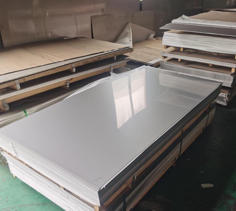 新荣321不锈钢板