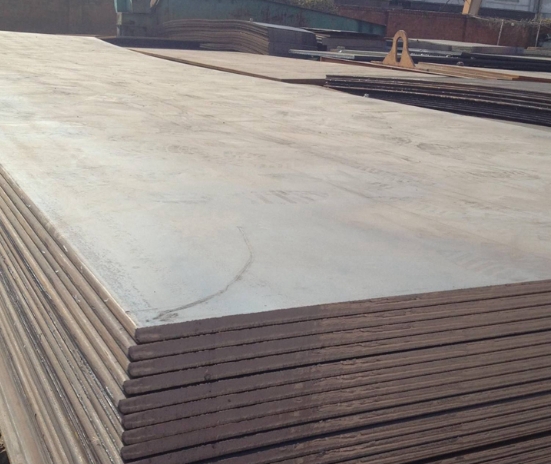 新荣NM400耐磨板