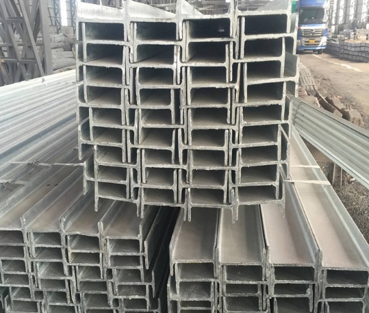 新荣Q235焊接H型钢